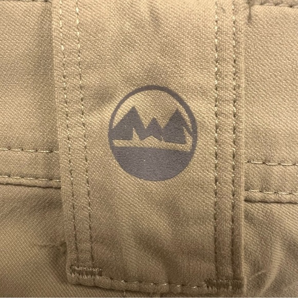 Wrangler Outdoor Confort Waist Shorts, flat front size men’s 40 - Picture 8 of 14